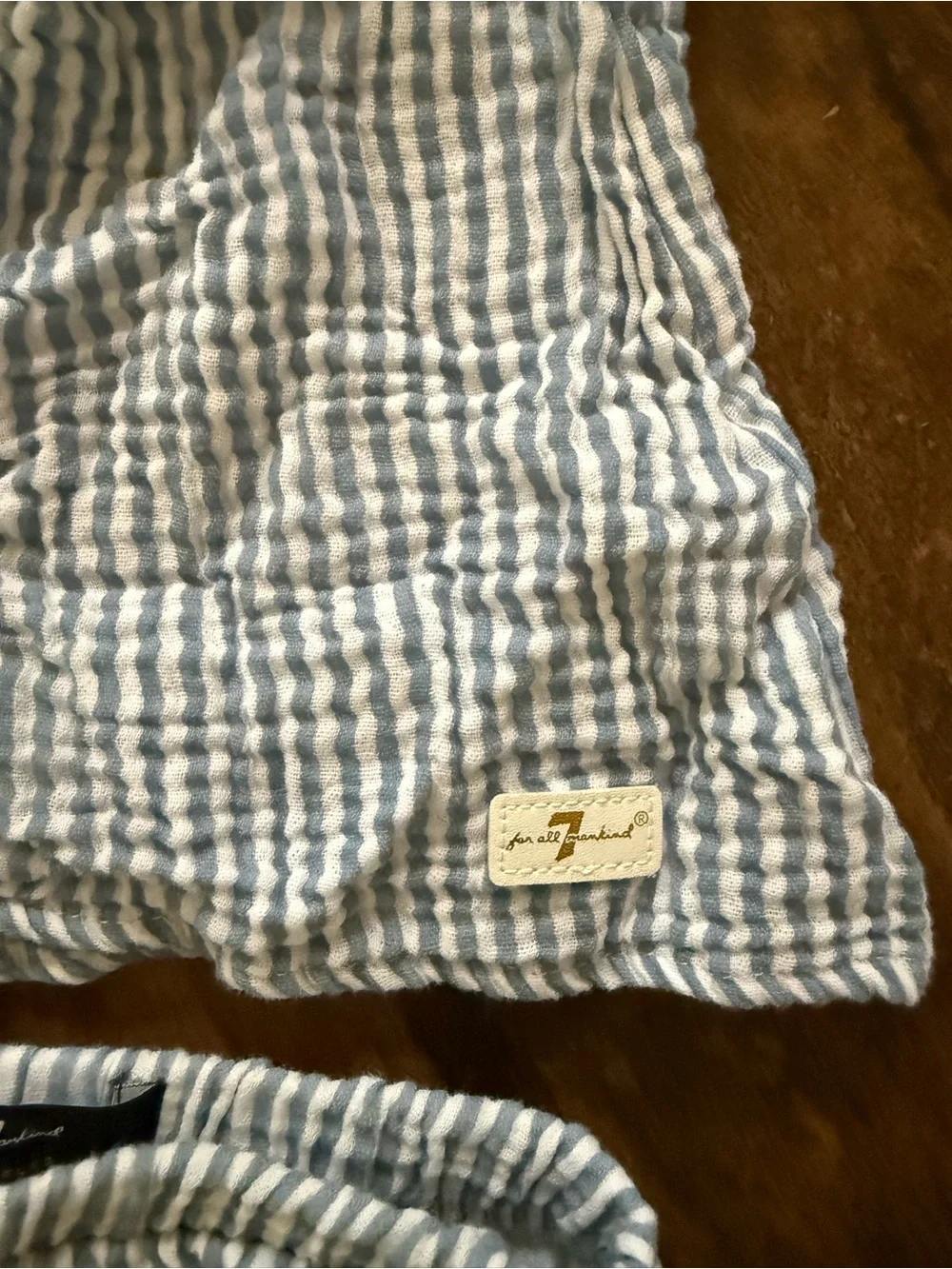7 For All Mankind 12 month Girl Bundle